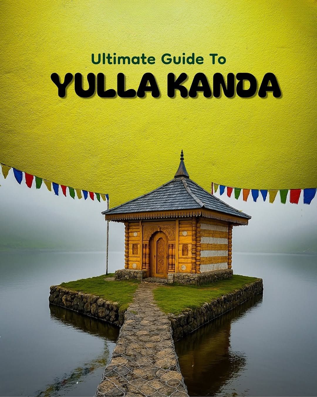 Is Yulla Kanda a sacred place?